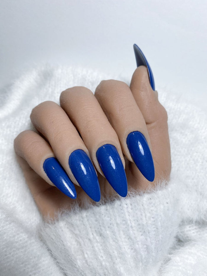 124 - Anna | Koko & Claire Gel Polish