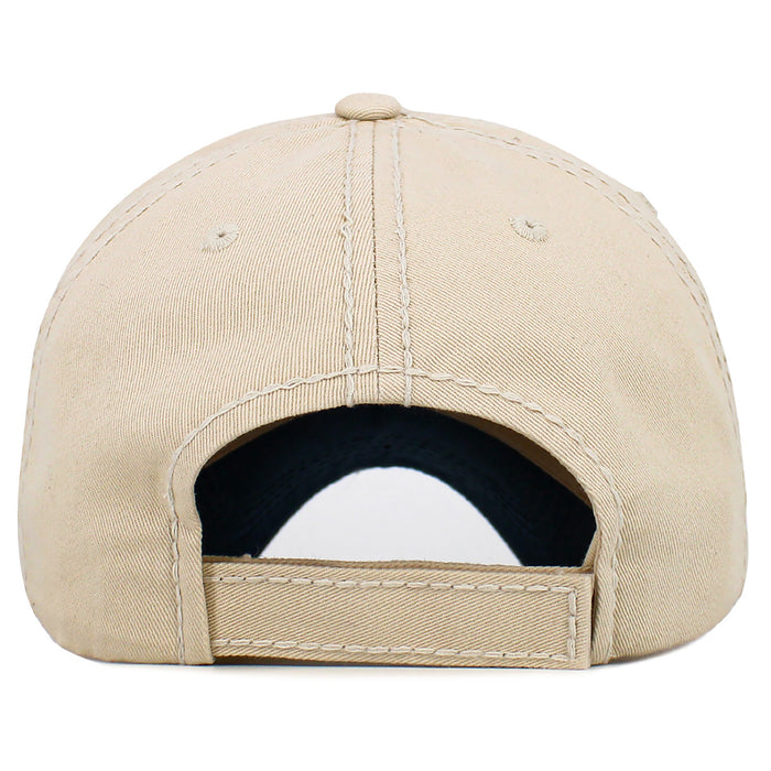 1641 - Favorite Daughter Hat - Navy Blue