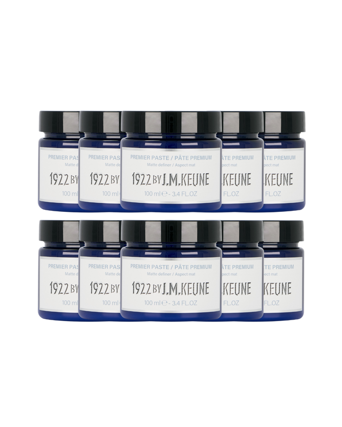 1922 by J.M. Keune Premier Paste per 10 stuks bij Care For Hair