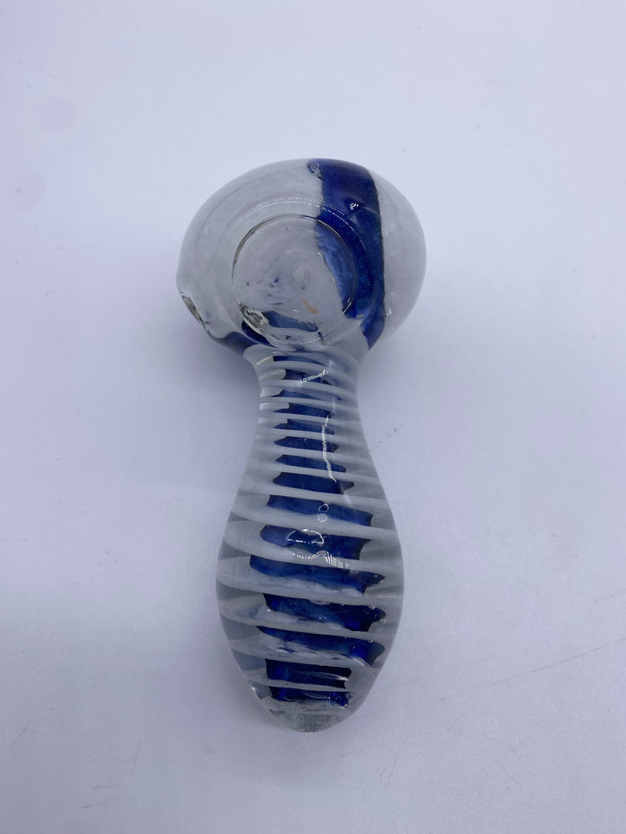 4" Spiral Hand Pipe