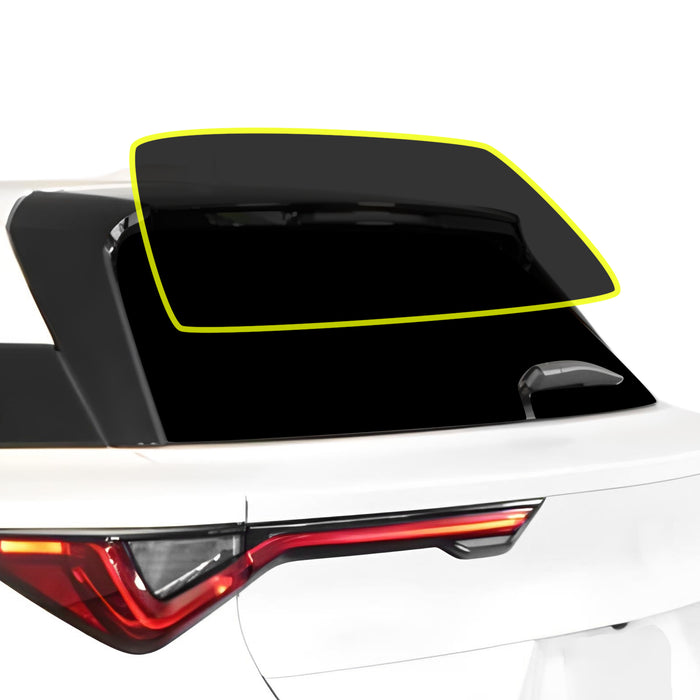 Rear Windshield / 70%