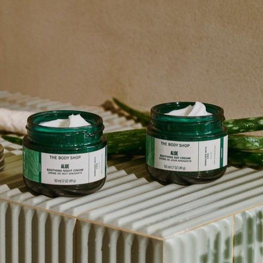 Aloe Yatıştırıcı Gündüz Kremi
