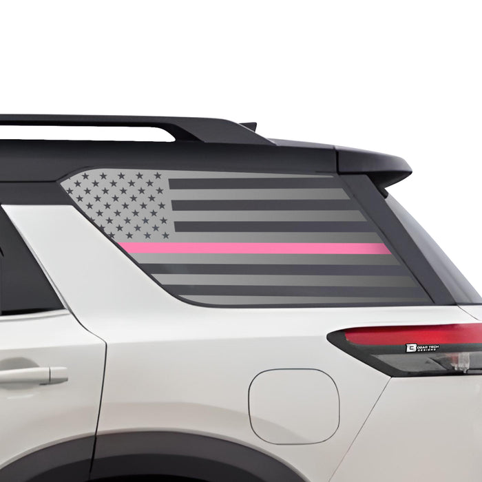 Thin Pink Line