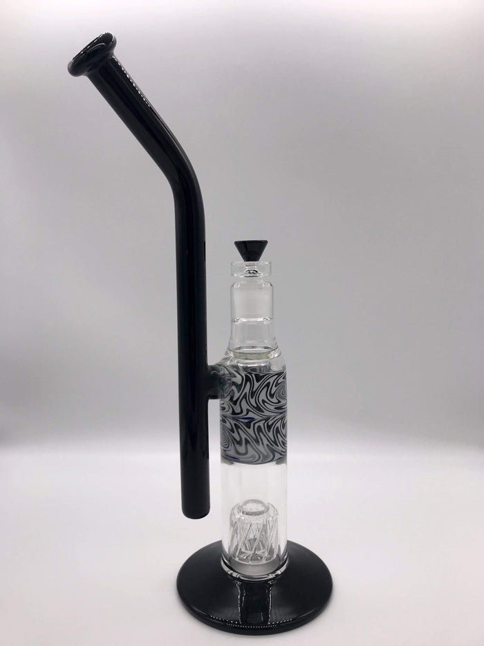 Smoke Station Water Pipe AMG Heady American Rig