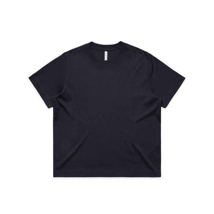 AS Colour | Wo's Box Tee | 4030