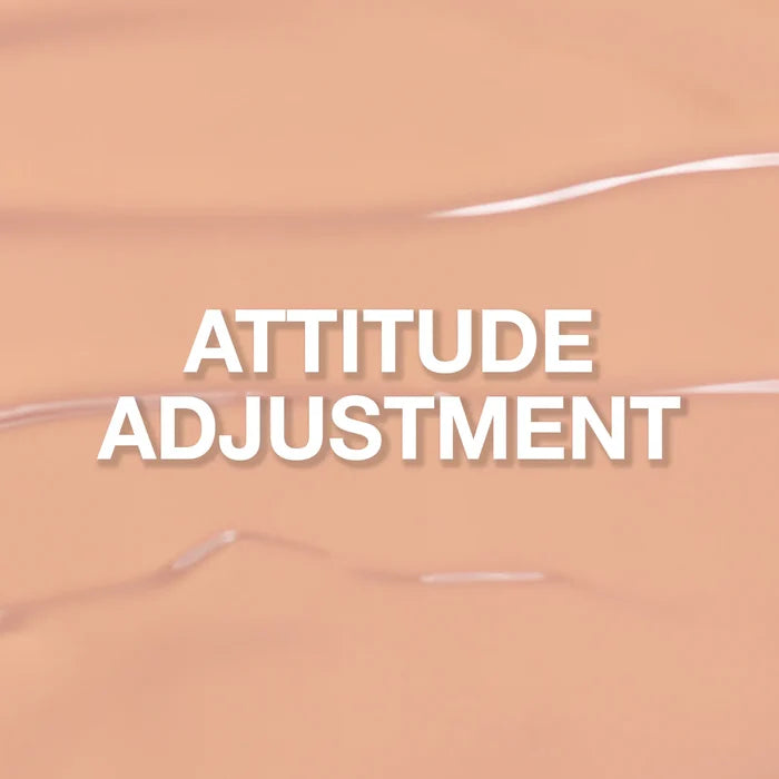 Attitude Adjustment, Buttercream Color Gel, 5 ml