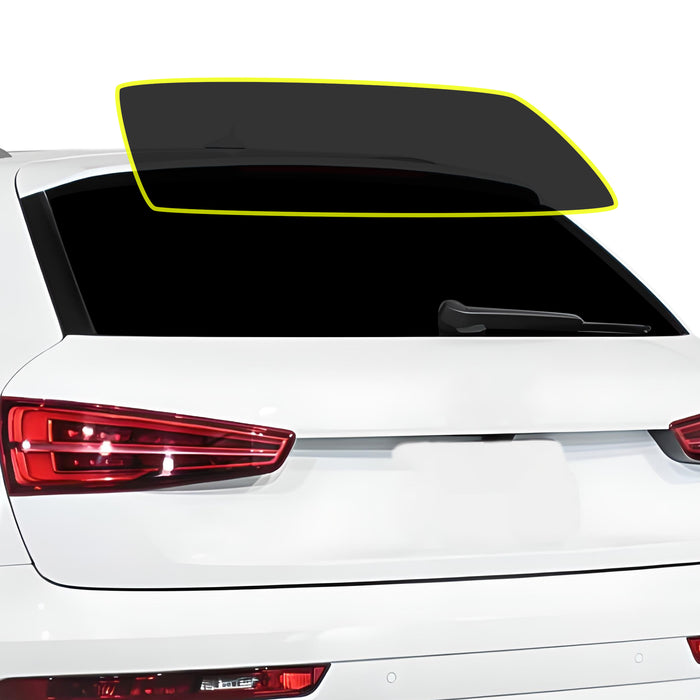 Fits Audi Q3 2015 - 2018 Premium Nano Ceramic Precut Window Tint Film Kit Front Rear Windows Windshield - Bogar Tech Designs