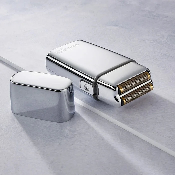 BaByliss Pro Metal Double Foil Shaver