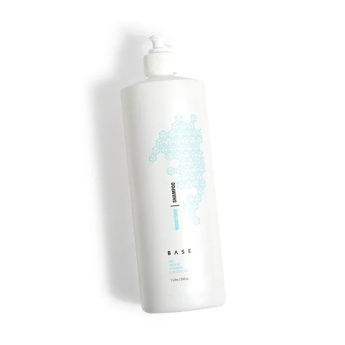 Base Moisture Shampoo 1Ltre - simple