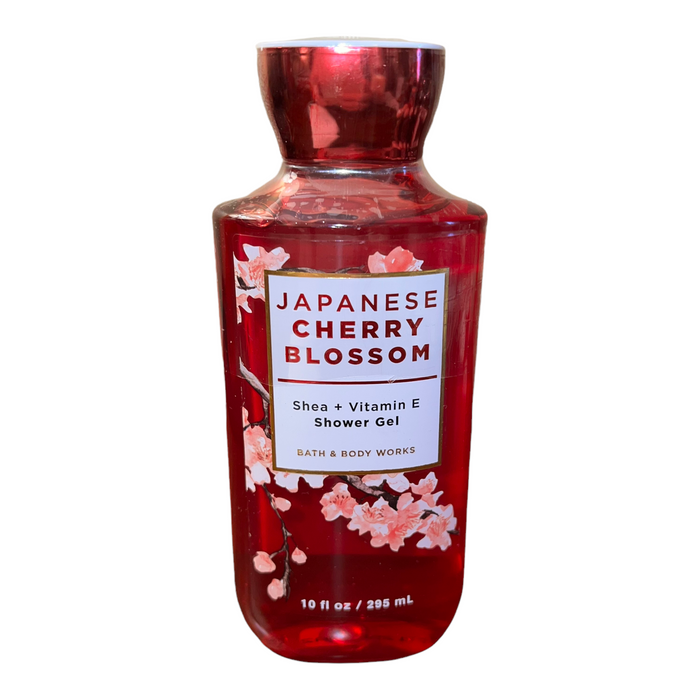 Bath & Body Works Japanese Cherry Blossom Shower Gel