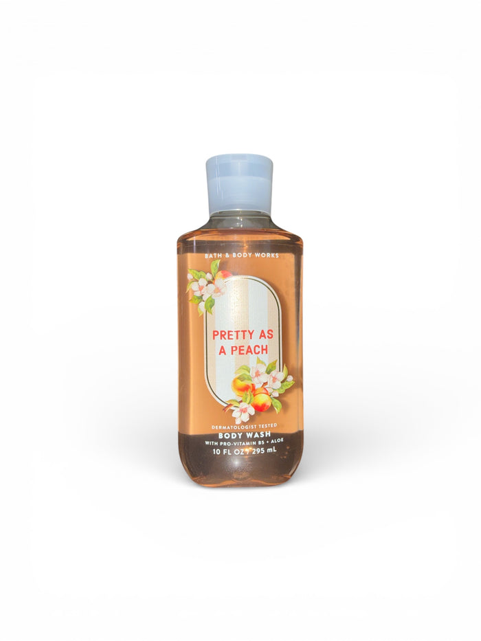 Bath & Body Works Pretty In Peach Shower Gel