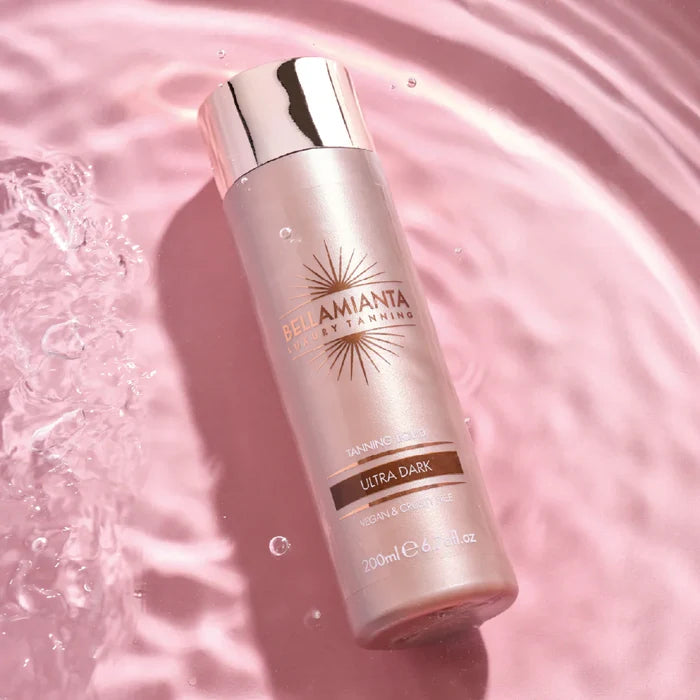 Bellamianta Liquid Gold Tanning Liquid