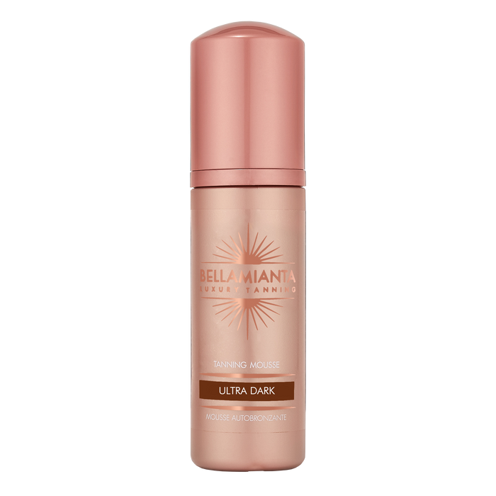 Bellamianta Tanning Mousse - Ultra Dark