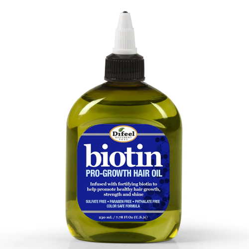 Biotin Premium Hair Oil by DIFEEL