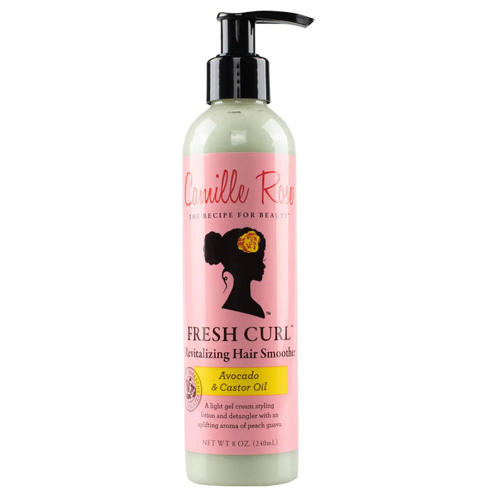Camille Rose Fresh Curl Revitalizing Hair Smoother 240 ml