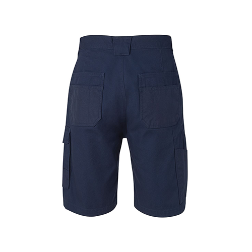 Canvas Cargo Short | 6MCS