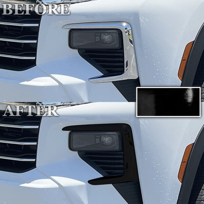 Gloss Black / Side Bezels