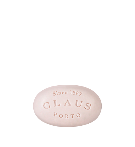 Claus Porto - Chypre - Cedar Poinsettia Mini Soap - 1,8 oz.