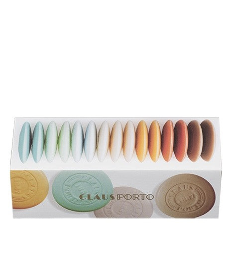 Claus Porto GUEST SOAP BOX RAINBOW