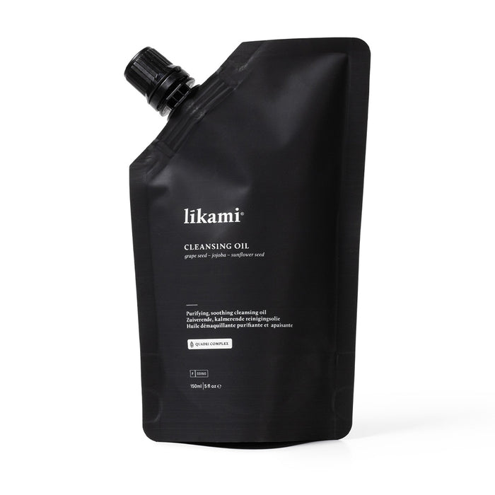 Cleansing Oil