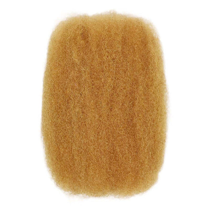afro kinky bulk human hair qvr hair