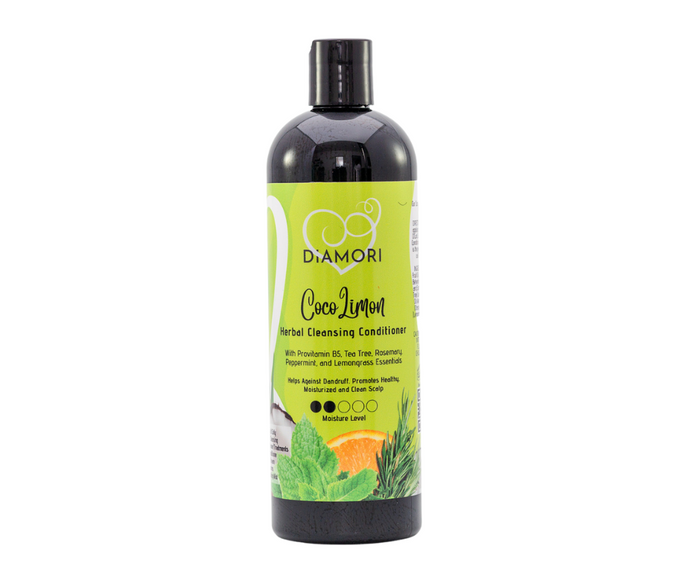 Coco Limon | Herbal Cleansing Shampoo