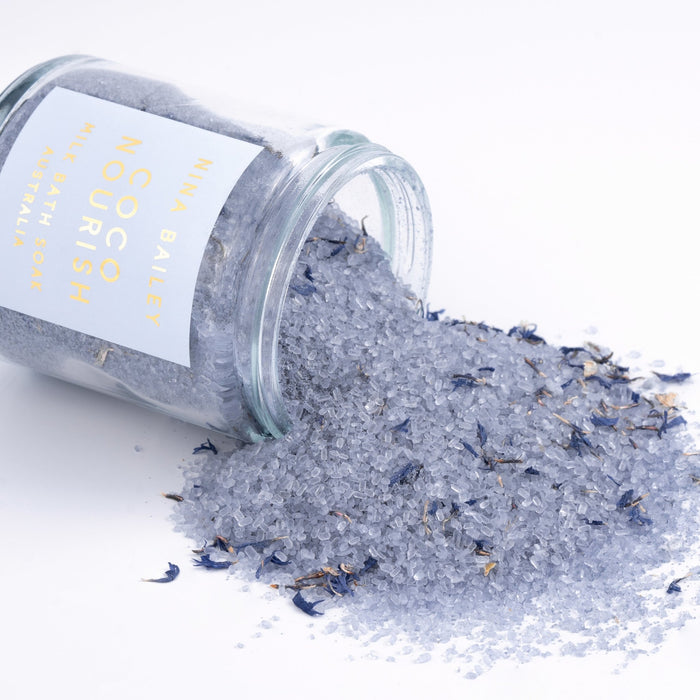 Coco Nourish - Botanical Bath Soak - Nina Bailey