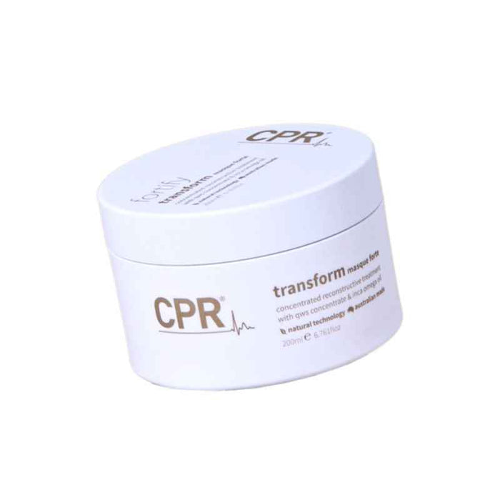 CPR Fortify Transform Masque Forte
