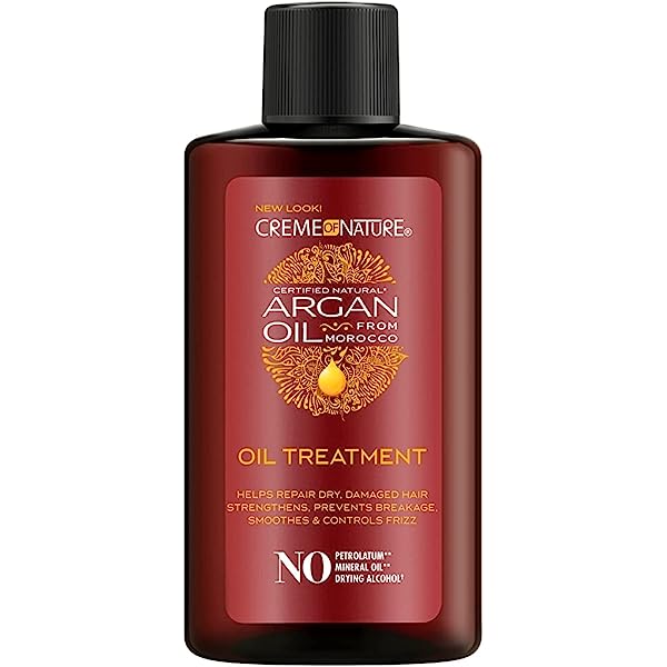 Creme Of Nature Argan Oil Treatment 88.7 mL