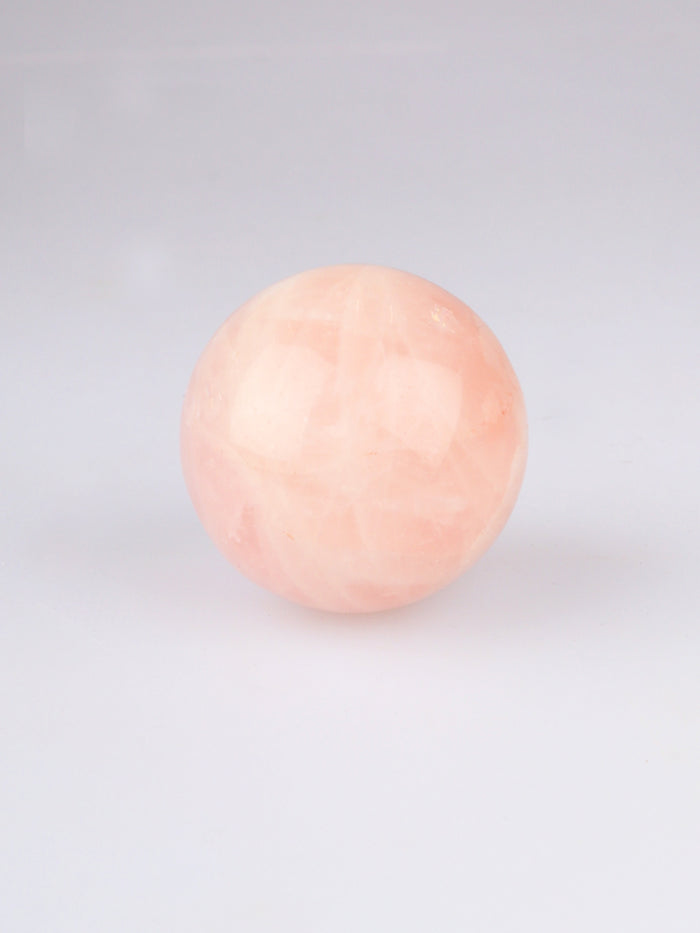 Crystal Sphere | Rose Quartz-Image 2