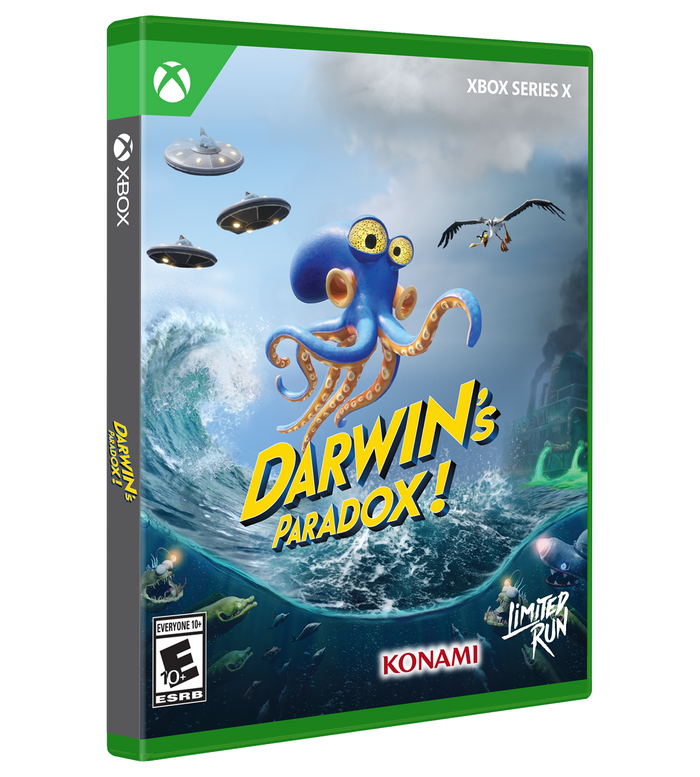 Darwin's Paradox! Standard Edition (Switch 2, PS5, Xbox)