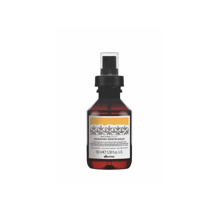 DAVINES NATURALTECH NOURISHING KERATIN SEALER 100ML