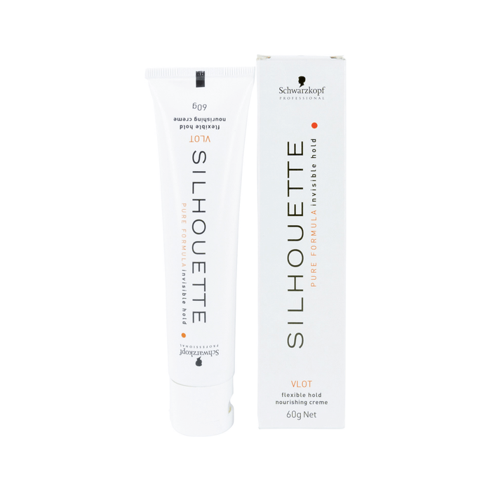 Schwarzkopf Silhoutte Vlot Nourishing Finishing Crème 60g