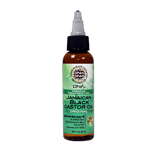 DNA Jamaican Black Castor Original 2oz - Dozen - Palms Fashion Inc.