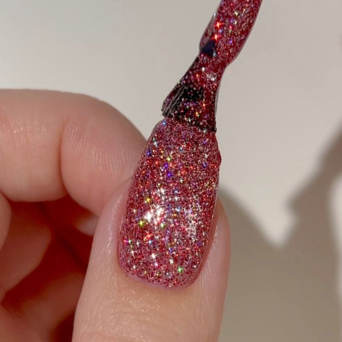 DND Gel Super Glitters #902 Peace of Mind