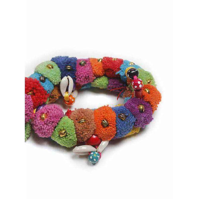 Door Handle Pompom Decoration - Thailand