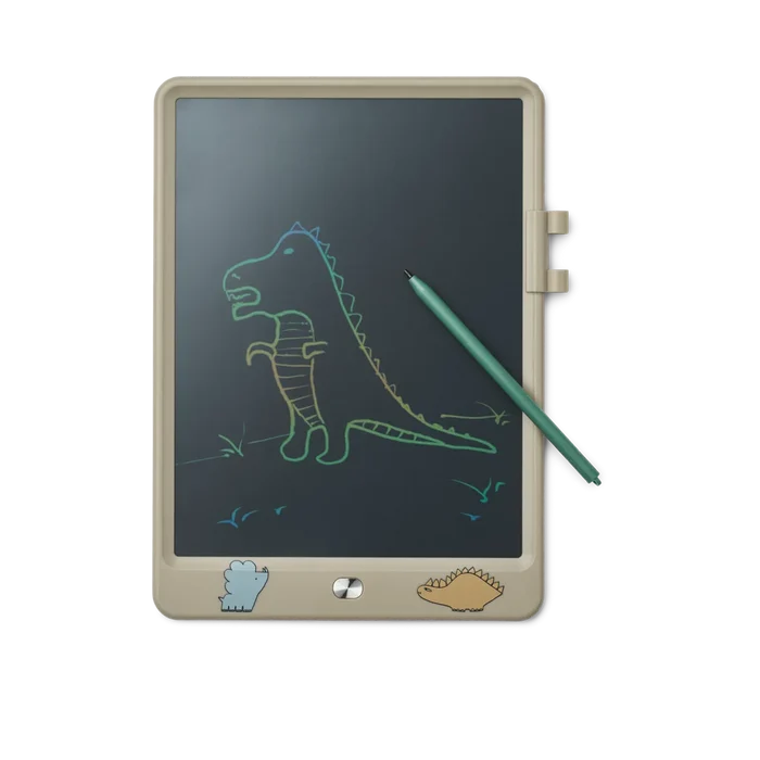 Liewood - Drawing Board - Zora - Dinosaurs/Mist - Presentation