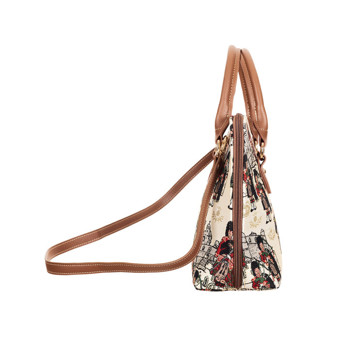 Echoes of Scotland - Convertible Bag