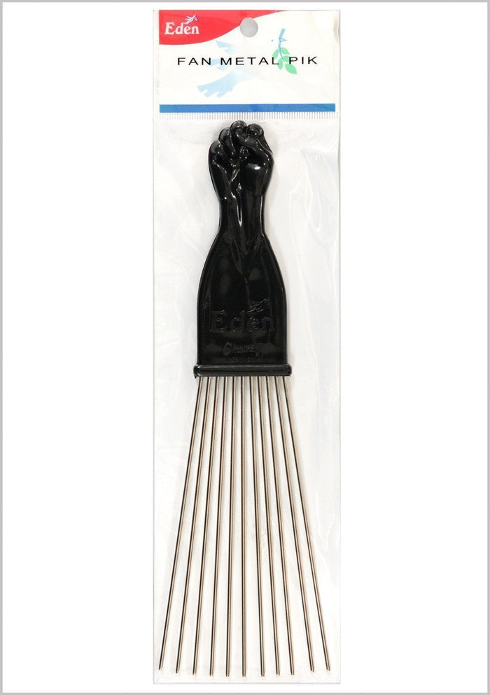 EDEN BIG FAN METAL # 33002 - Palms Fashion Inc.