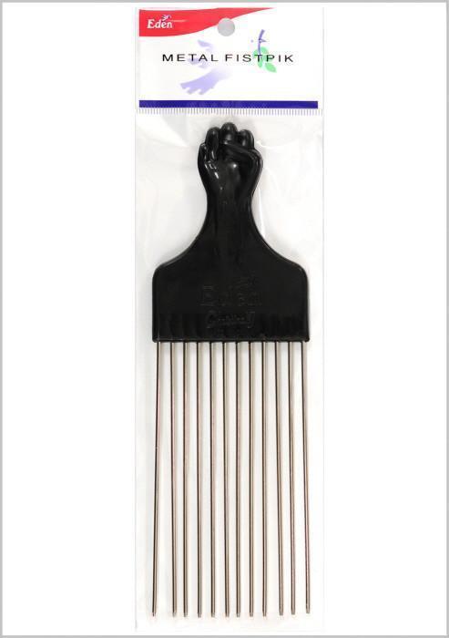 EDEN LARGE METAL PIK # 34002 - Dozen - Palms Fashion Inc.