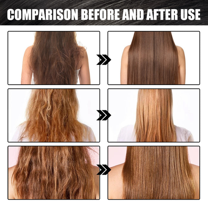 EELHOE Keratin Hair Neck Cream – Repair Hair Damage EELHOE COSMETICS