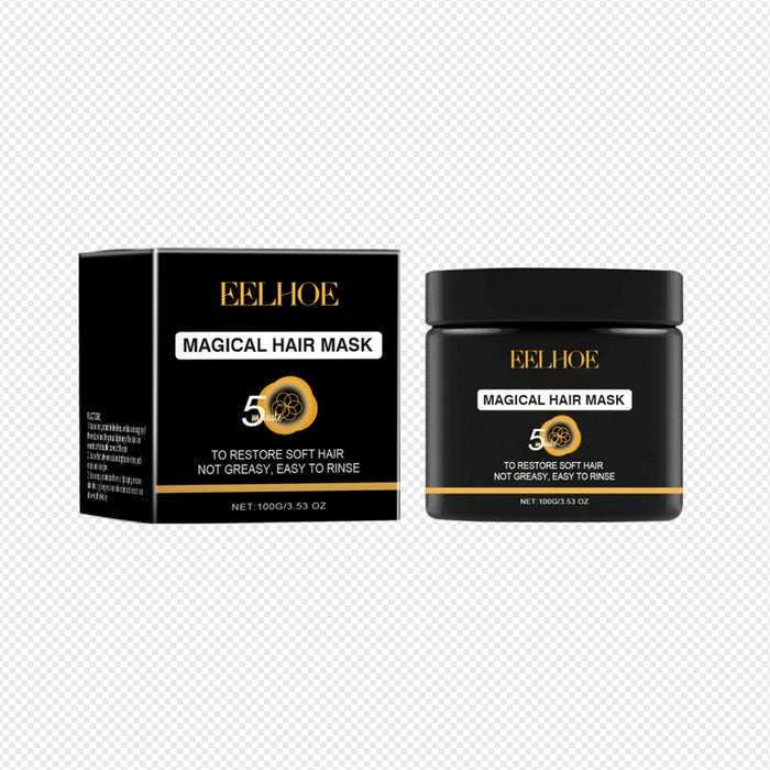 EELHOE Soft & Nourishing Hair Mask Conditioner – Deep Repair, Softness & Shine EELHOE COSMETICS