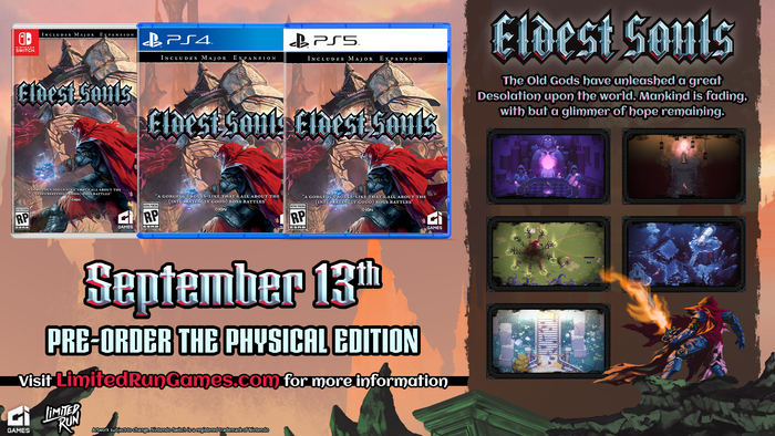 Eldest Souls (PS4)