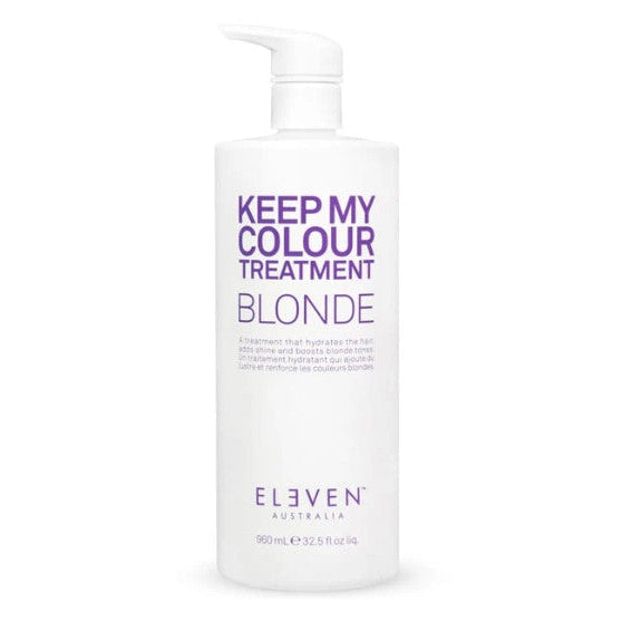 Eleven Australia Keep My Colour Treatment Blonde 960ml