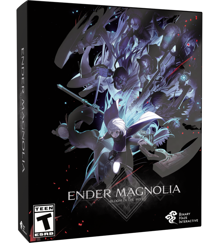 ENDER MAGNOLIA: Bloom in the Mist Collector's Edition (Switch, PS5)