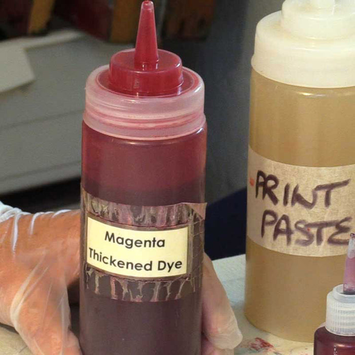 Exploring Fiber Reactive Dyes