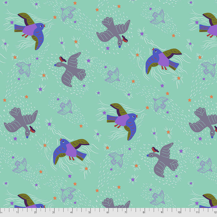 F2717 - High Hopes - Aqua