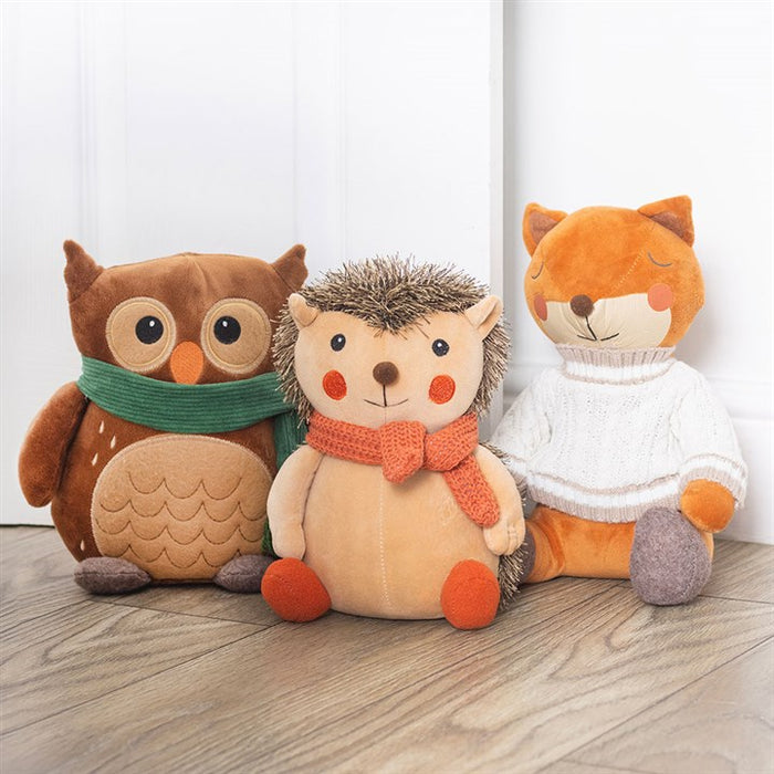 Flynn Fox Doorstop 🇬🇧
