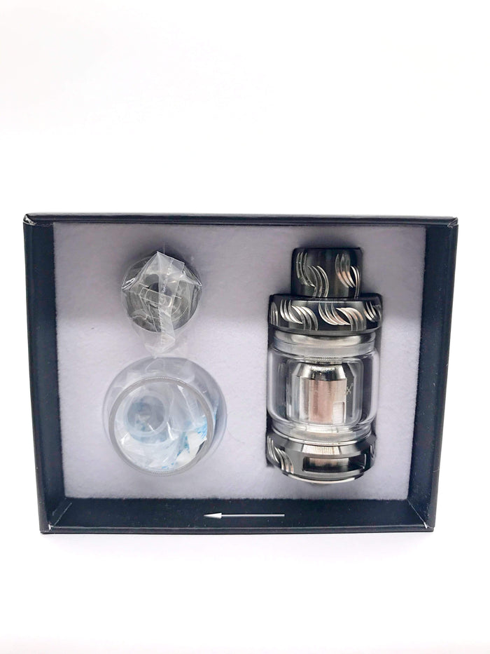Smoke Station Vape Silver Freemax MechPro Sub-Ohm Tank