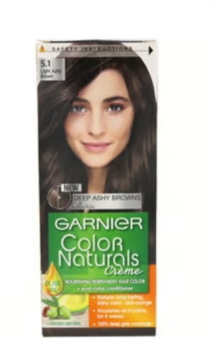 Garnier Color Black Noir